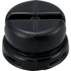 80-860TC-BK [290-035-915 80-5000型 サイン取付用キャップ]