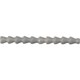 クーラントシステム 1/4ホース 140mm 灰色 2本入 82021G