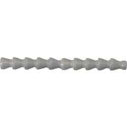 クーラントシステム 1/4ホース 140mm 灰色 2本入 82021G