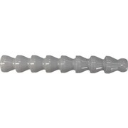 クーラントシステム 3/8ホース 140mm 灰色 2本入 83031G