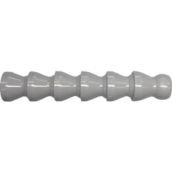 クーラントシステム 1/2ホース 140mm 灰色 2本入 84041G