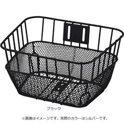 自転車バスケット キッズバスケット どんぐり 2 シルバー