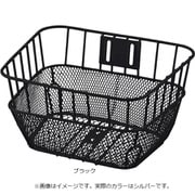 自転車バスケット キッズバスケット どんぐり 2 シルバー