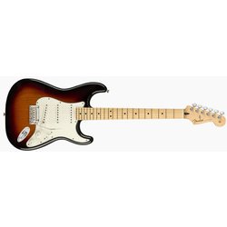 ヨドバシ.com - FENDER フェンダー 0144502500 PLAYER STRAT MN 3TS