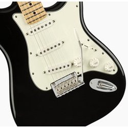 ヨドバシ.com - FENDER フェンダー 0144502506 PLAYER STRAT MN BLK