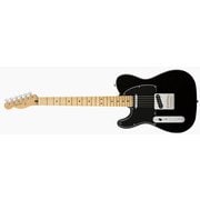 エレキギター 0145222506 PLAYER TELE LH MN BLK