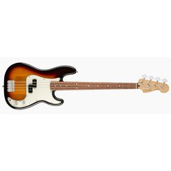 エレキベース 0149803500 PLAYER P BASS PF 3TS