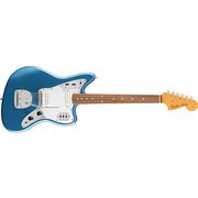 エレキギター Classic Series 60s Jaguar Lacquer, Pau Ferro Fingerboard, Lake Placid Blue