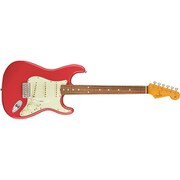 エレキギター Classic Series '60s Stratocaster Lacquer, Pau Ferro Fingerboard, Fiesta Red
