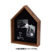 キャンパスボード ハウス ブラック 400834101
