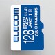 microSDXCカード 128GB Class10 UHS-I U1 A1 セキュリティソフトIKARUS（イカロス）付 MF-MS128GU11IKA