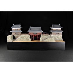 ピーエムオフィスエー 1/200 CASTLE Collection 02 信州 上田城 (真田兜ペーパークラフト付) プラモデル PP066 mxn26g8 Amazon | ピーエムオフィスエー 1/200 CASTLE Collection 02
