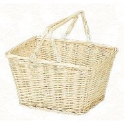 柳 取手付バスケット 11-397