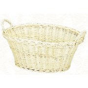 柳 取手付バスケット 11-320
