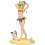 あまんちゅ！～あどばんす～ 小日向光 水着style [1/8 塗装済完成品全高約210mm]