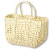 PPバッグ クリーム 18-111