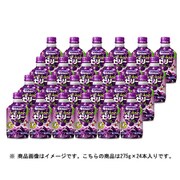 Ribbon ふってふってゼリーグレープ ボトル缶 275g×24本