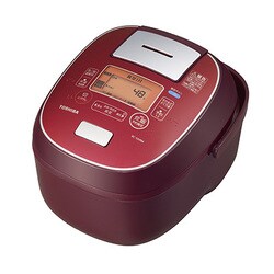 ヨドバシ.com - 東芝 TOSHIBA RC-18VRM(RS) [真空IH炊飯器 合わせ炊き