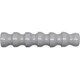 クーラントシステム 3/4ホース 140mm 灰色 2本入 86061G