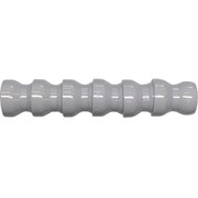 クーラントシステム 3/4ホース 140mm 灰色 2本入 86061G