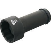 8AD-46L200 [インパクト用超ロングソケット 12角 46mm]