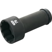 8AD-85L200 [インパクト用超ロングソケット 12角 85mm]