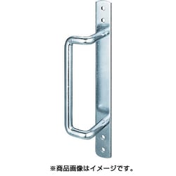 間仕切 簡易L型取手 ビス式 90T62