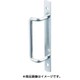間仕切 ステン 簡易L型取手 ボルト式 90T64