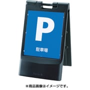 93749 [スタンドサイン 80 折りたたみ イエロー]