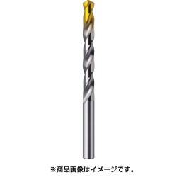 ハイスストレートドリル レギュラー タイプN 12.2mm 9651 12.200