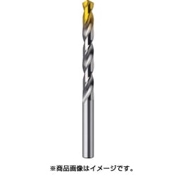ハイスストレートドリル レギュラー タイプN 12.3mm 9651 12.300