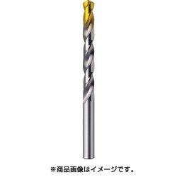 ハイスストレートドリル レギュラー タイプN 6.3mm 9651 6.300