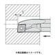 A08X-SCLCR06-10AE [内径加工用ホルダ]