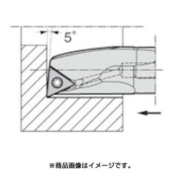 京セラ: 内径加工用ホルダ A10L-STLPR09-12AE オレンジブック 3582116-