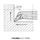 A10L-SVPCR08-14AE [内径加工用ホルダ]