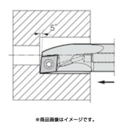 A12M-SCLCR06-14AE [内径加工用ホルダ]