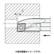 A12M-SCLPL08-14AE [内径加工用ホルダ]