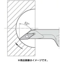 A12M-SVJCR08-16AE [内径加工用ホルダ]