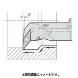 ヨドバシ.com - 京セラインダストリアルツールズ A12M-SVUCR08-16AE