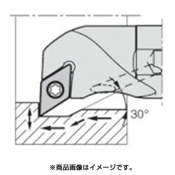 京セラ 倣い加工用エクセレントバー A-SDUC-AE A20R-SDUCR11-20AE