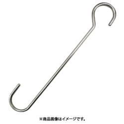 A-2567 [ステンレス ひっかけSカン 全長600mm]