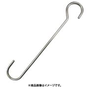 A-2568 [ステンレス ひっかけSカン 全長800mm]