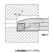 A25S-SCLCR09-27AE [内径加工用ホルダ]