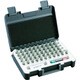 ピンゲージセット 8.00～8.50 0.01mm ステップ計51本 AA-8A