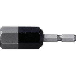 ACH×-1765 [六角レンチカラービット 1本 対辺17×65]