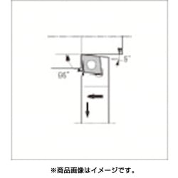 京セラ 外径・端面加工用スモールツールホルダ ACLC-FF ACLCR1212JX-09FF