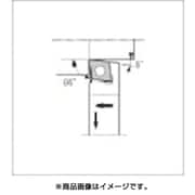 京セラ 外径・端面加工用スモールツールホルダ ACLC-FF ACLCR1212JX-09FF