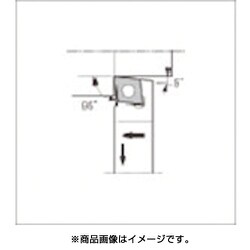 京セラ 外径・端面加工用スモールツールホルダ ACLC-FF ACLCR1616JX-09FF