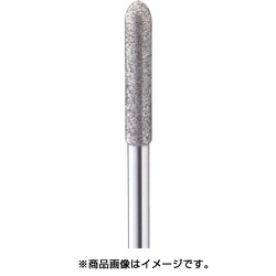 AD1152 [電着ダイヤモンドバー＃140 Φ2.9]