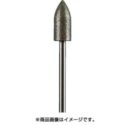 AD1153 [電着ダイヤモンドバー＃140 Φ6]